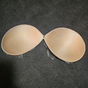 Pink Strapless Backless Bra